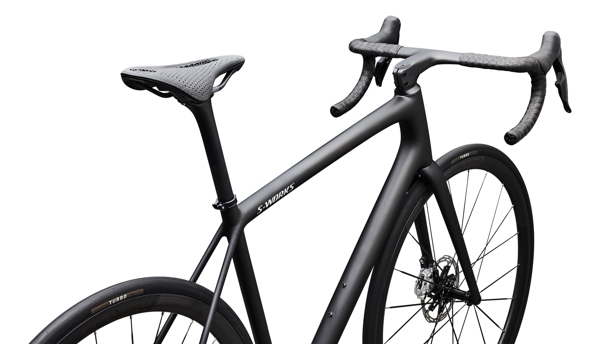 S-Works Aethos 2 - SRAM RED AXS