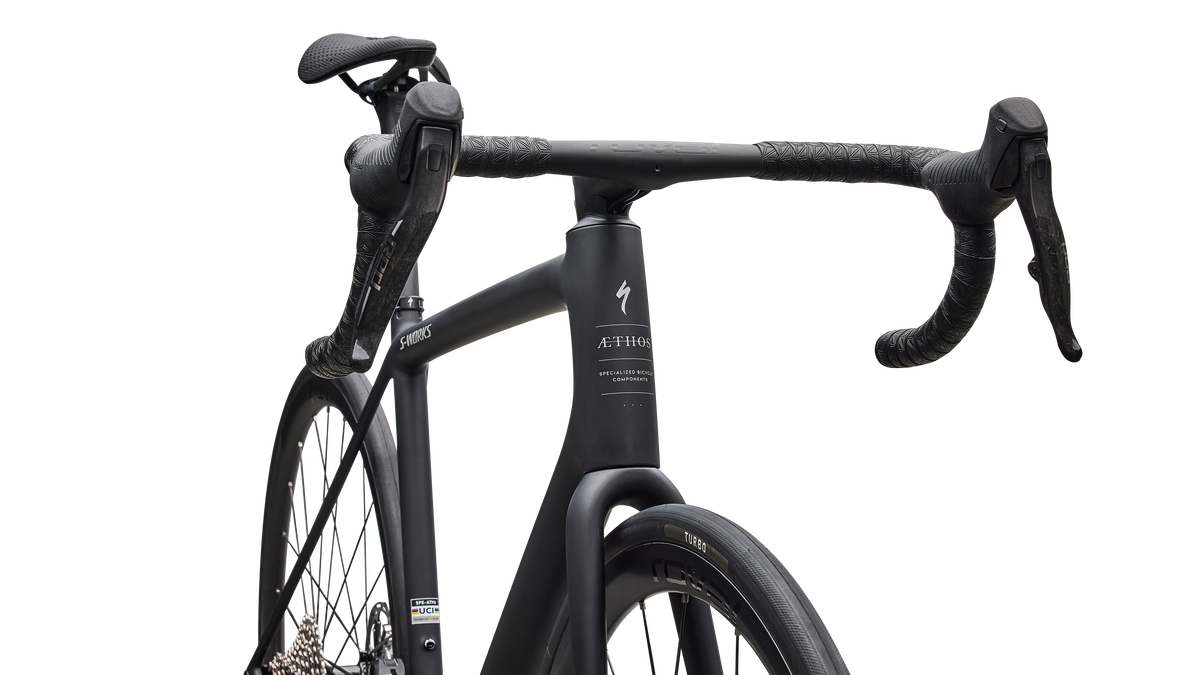S-Works Aethos 2 - SRAM RED AXS
