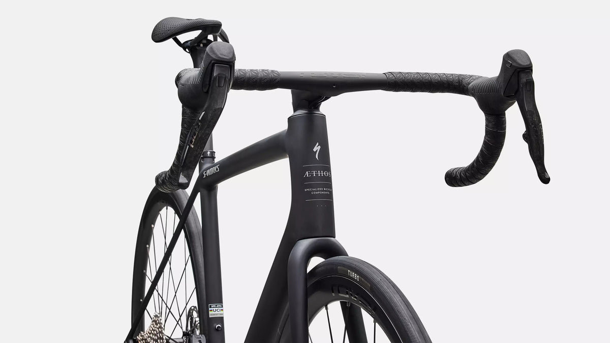 S-Works Aethos 2 SRAM RED