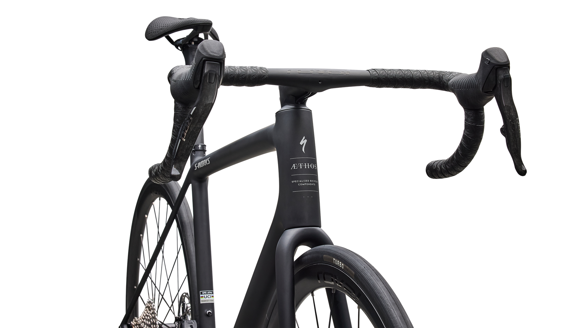 S-Works Aethos 2 - SRAM RED AXS