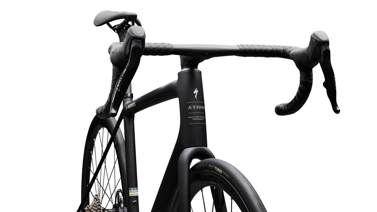 S-Works Aethos 2 - SRAM RED AXS