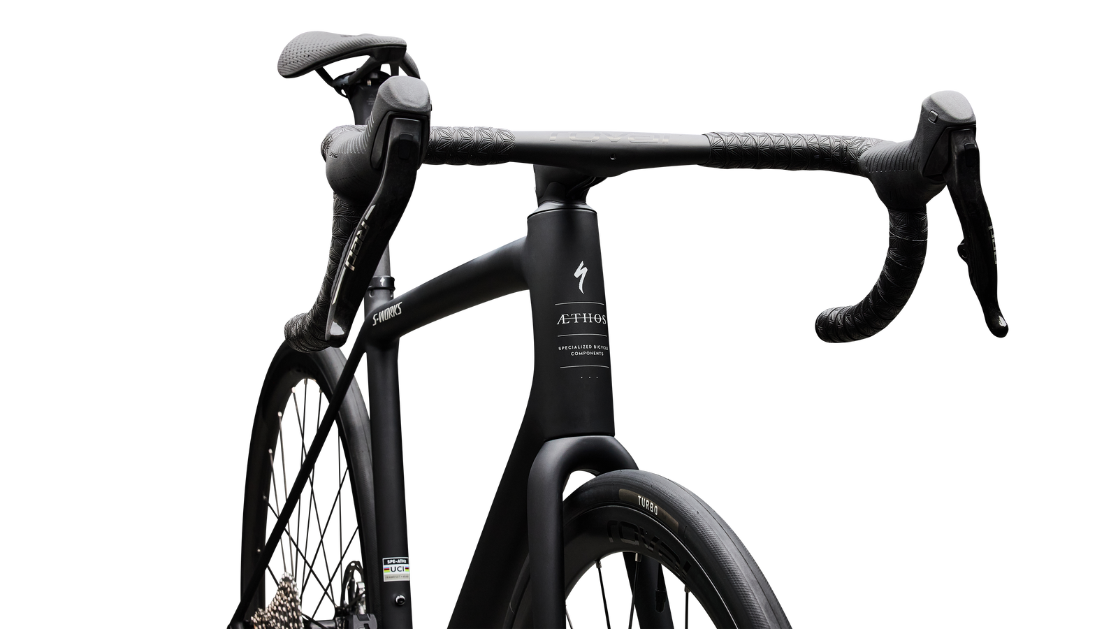 S-Works Aethos 2 - SRAM RED AXS