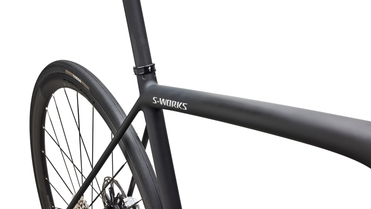 S-Works Aethos 2 - SRAM RED AXS