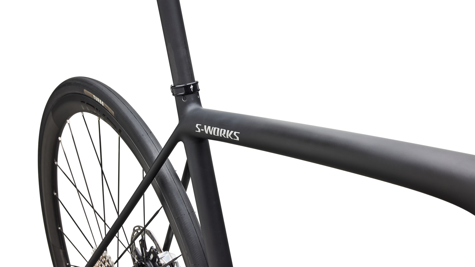 S-Works Aethos 2 - SRAM RED AXS