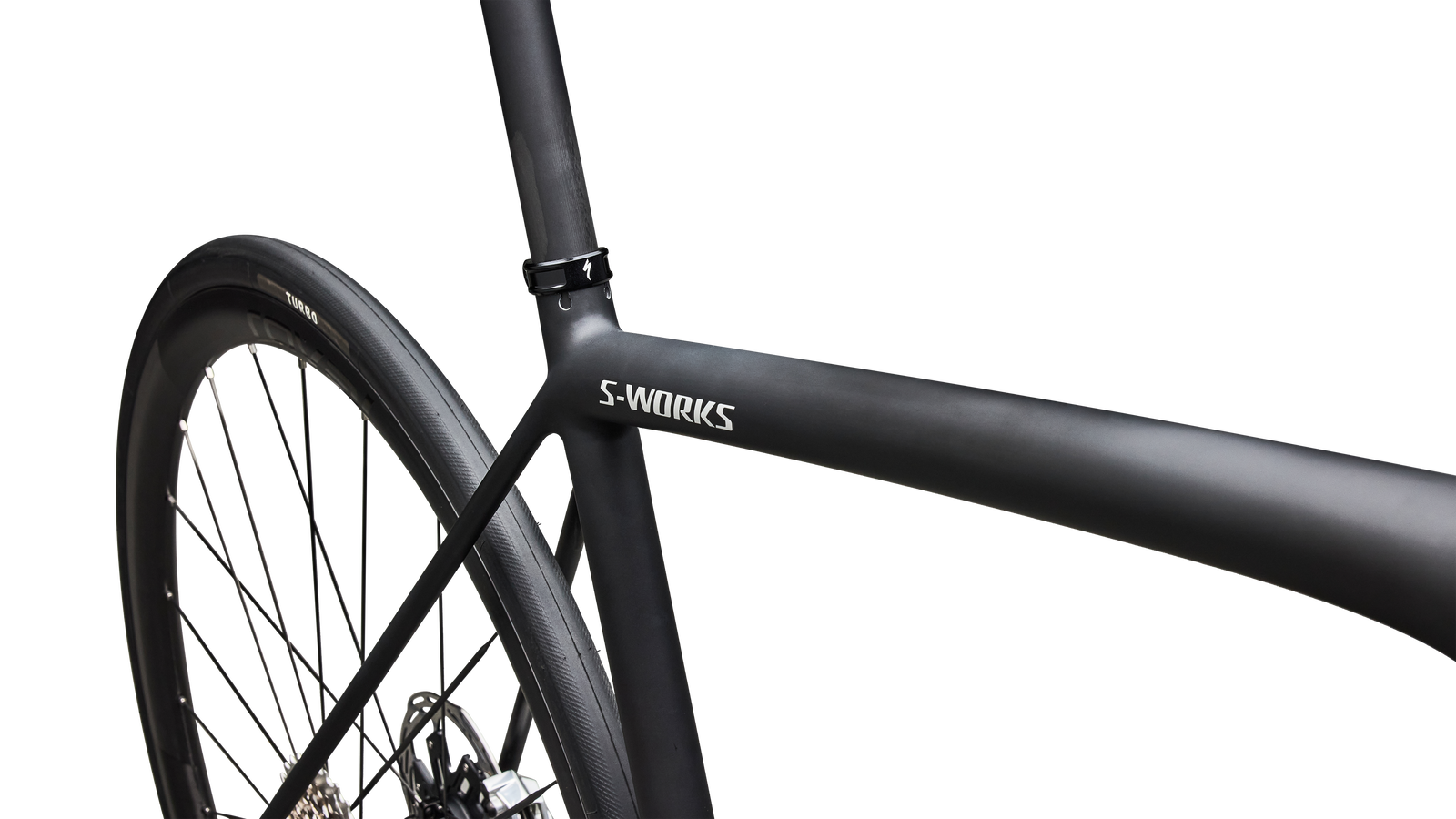 S-Works Aethos 2 - SRAM RED AXS