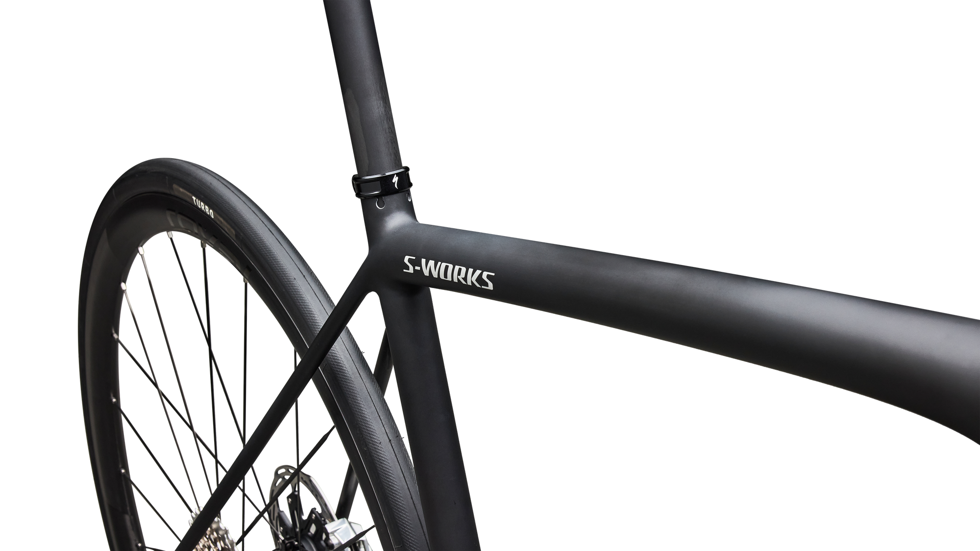 S-Works Aethos 2 - SRAM RED AXS