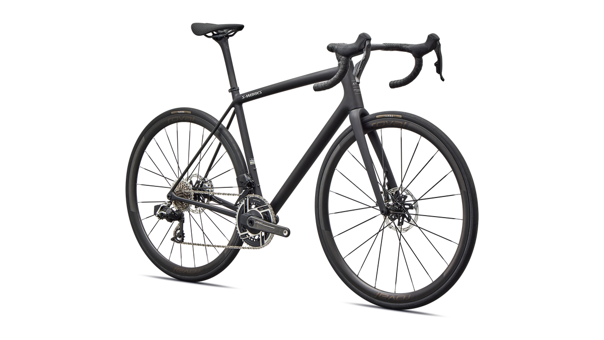 S-Works Aethos 2 - SRAM RED AXS