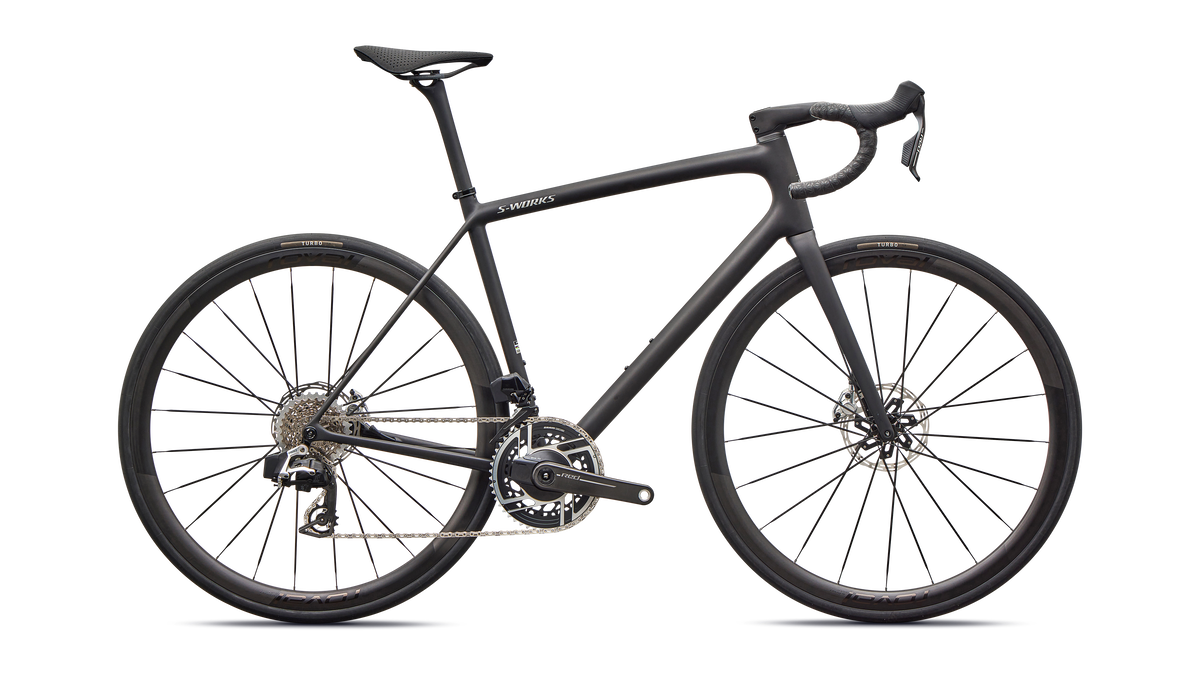 S-Works Aethos 2 - SRAM RED AXS