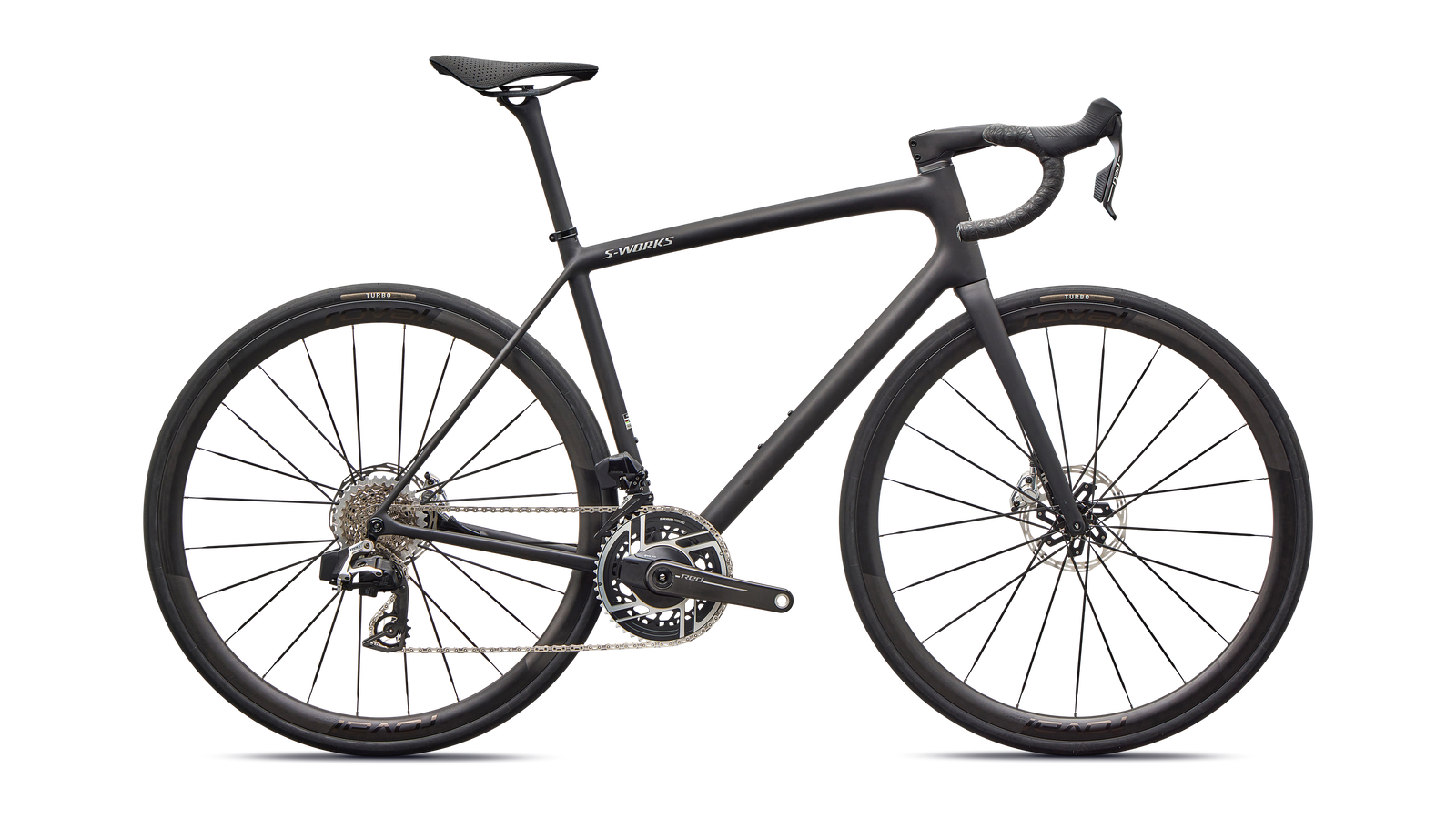 S-Works Aethos 2 - SRAM RED AXS