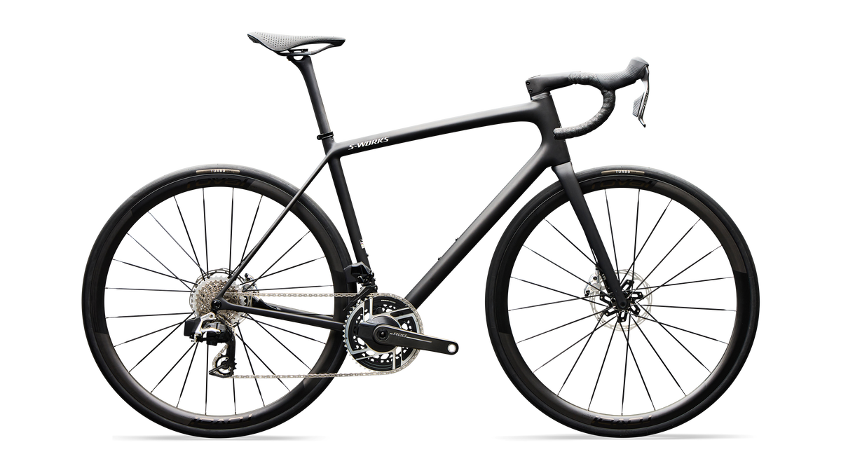 S-Works Aethos 2 - SRAM RED AXS