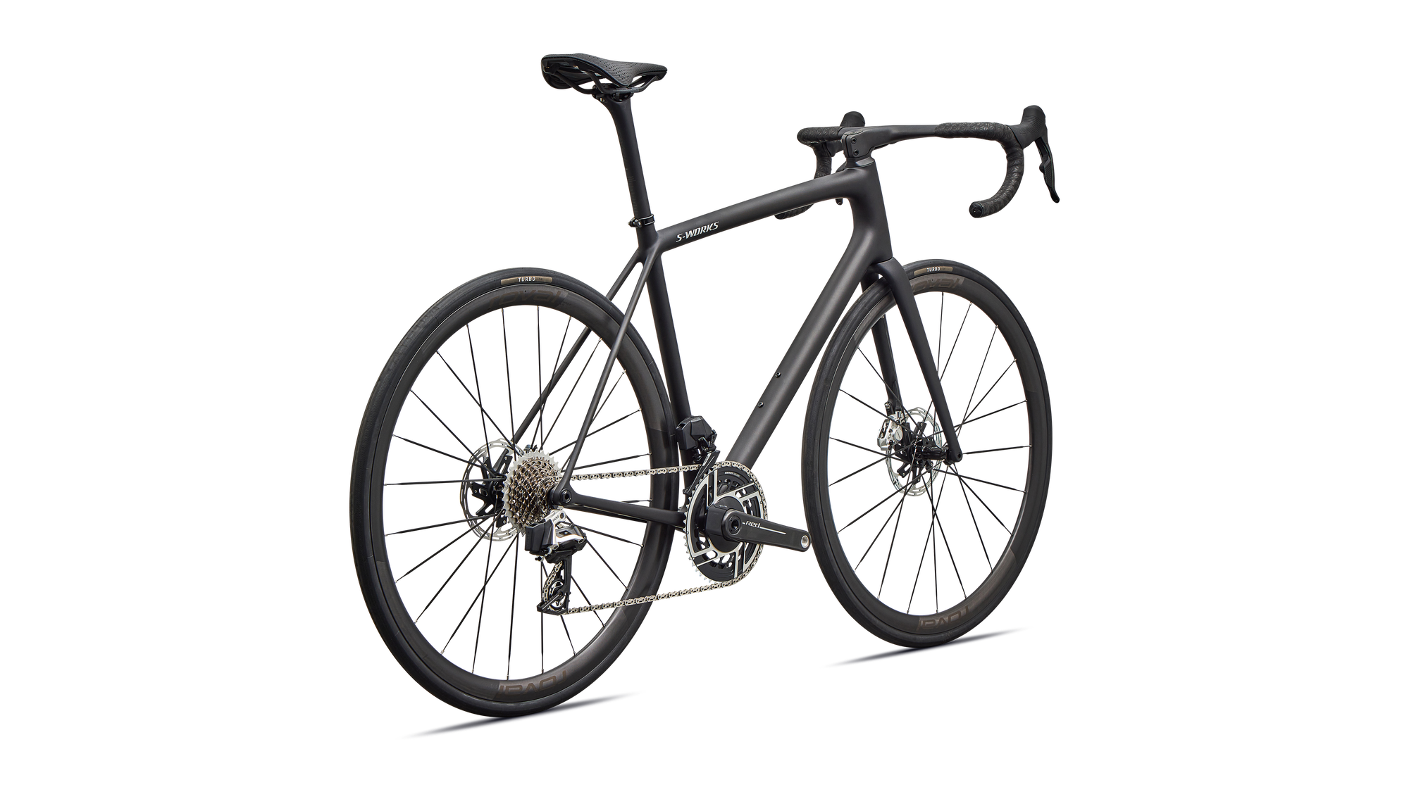 S-Works Aethos 2 - SRAM RED AXS