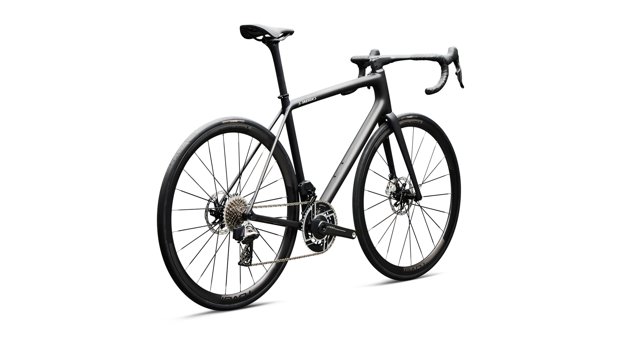 S-Works Aethos 2 - SRAM RED AXS