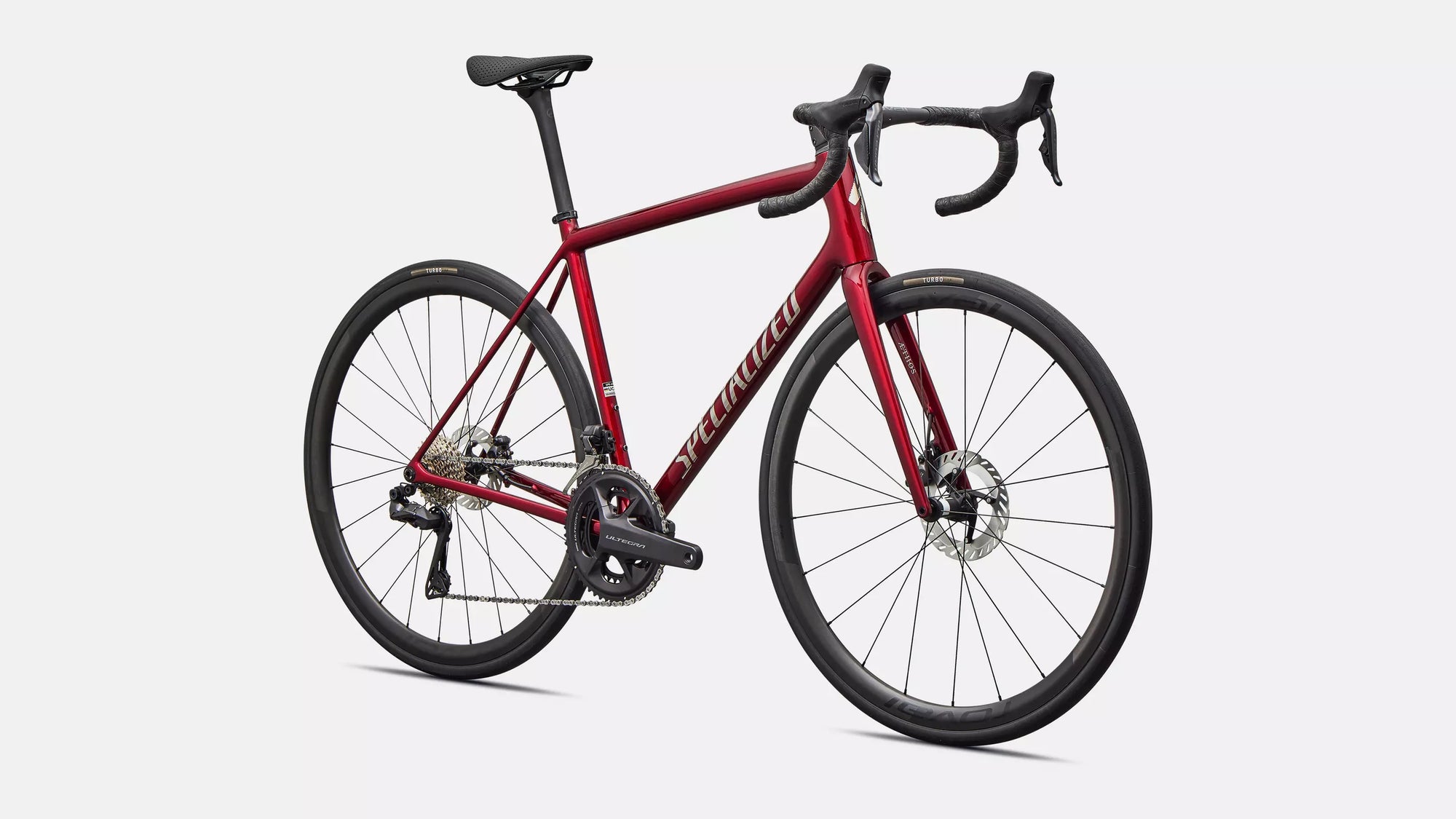 Aethos 2 Pro Ultegra Di2