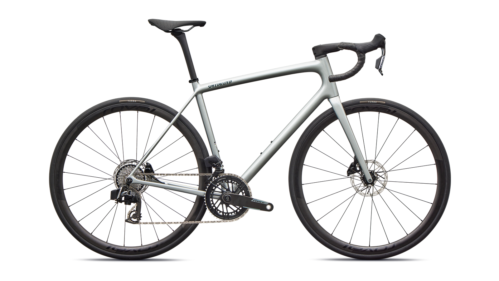 Aethos 2 Pro - SRAM Force AXS