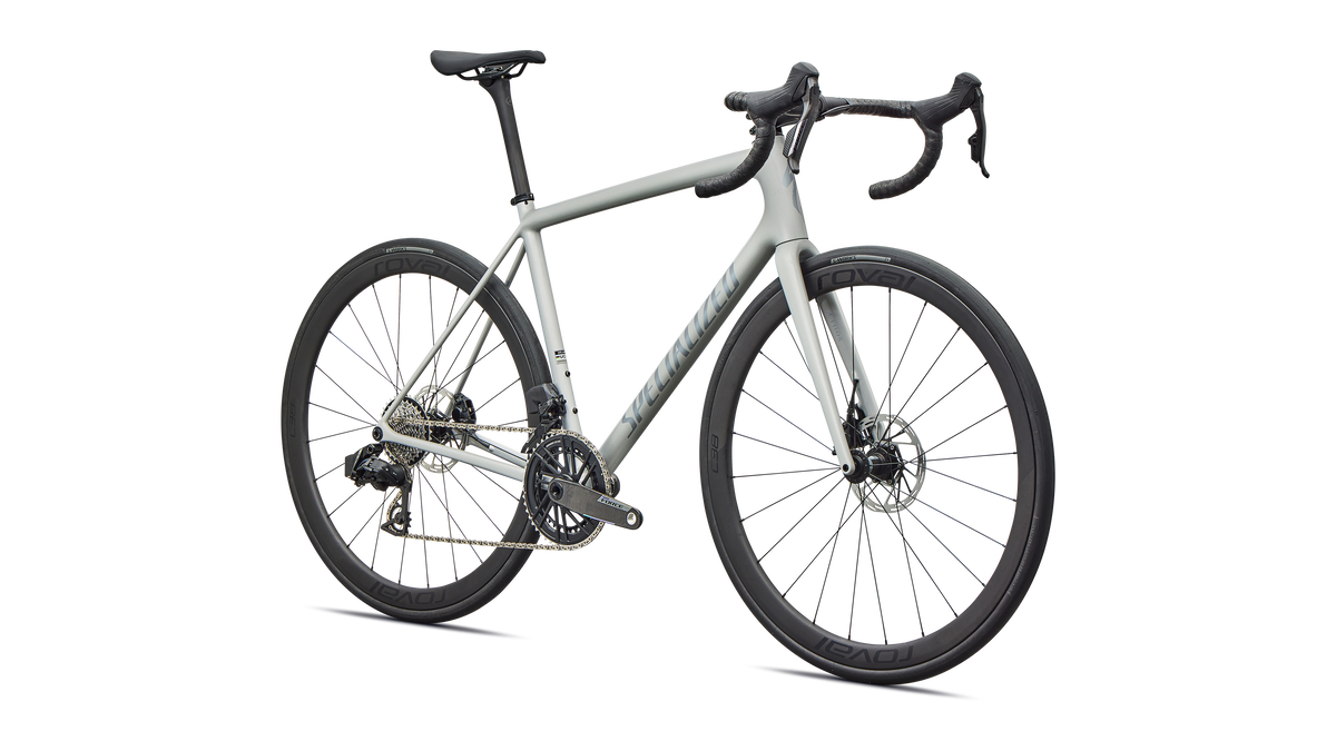 Aethos 2 Expert - SRAM Force AXS