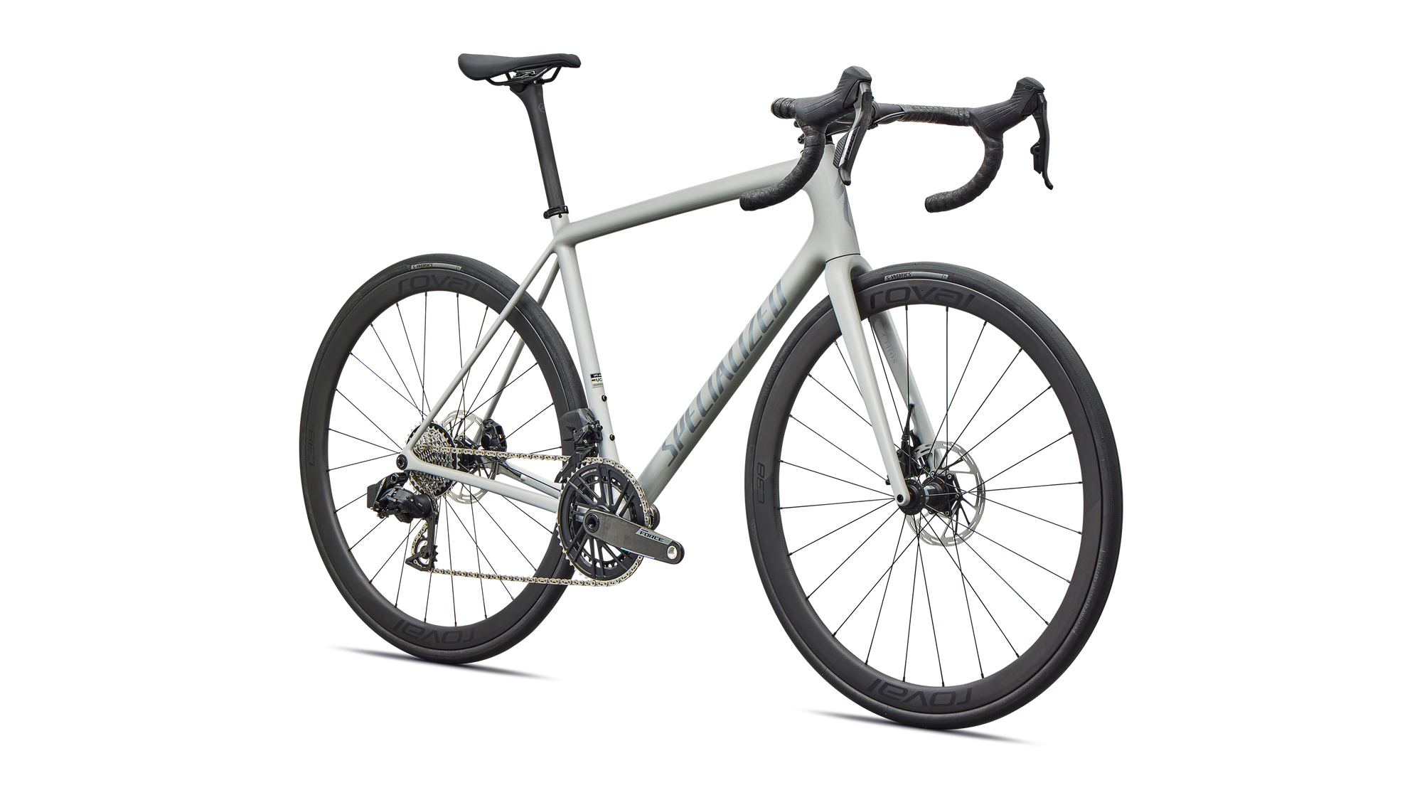 Aethos 2 Expert - SRAM Force AXS