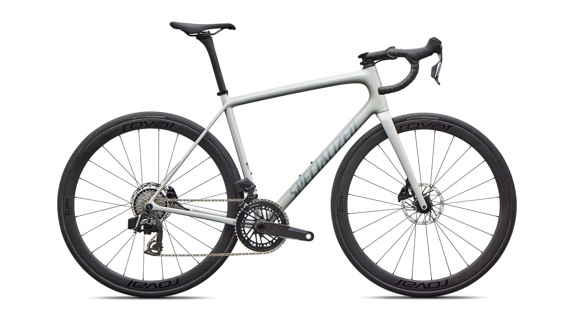 Aethos 2 Expert - SRAM Force AXS