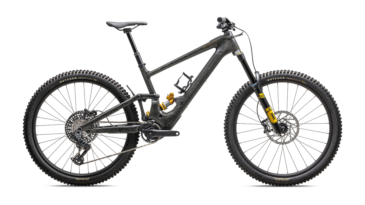 Turbo Kenevo SL 2 Ohlins Coil