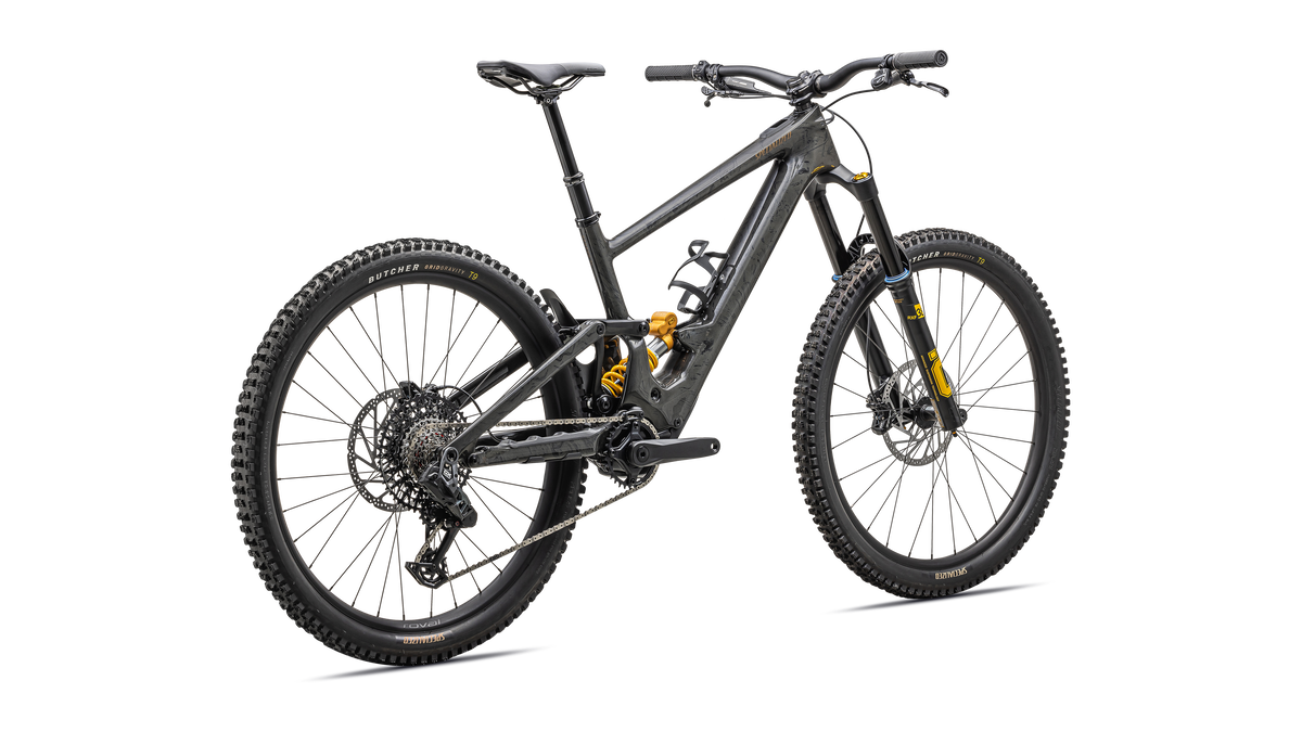 Turbo Kenevo SL 2 Ohlins Coil