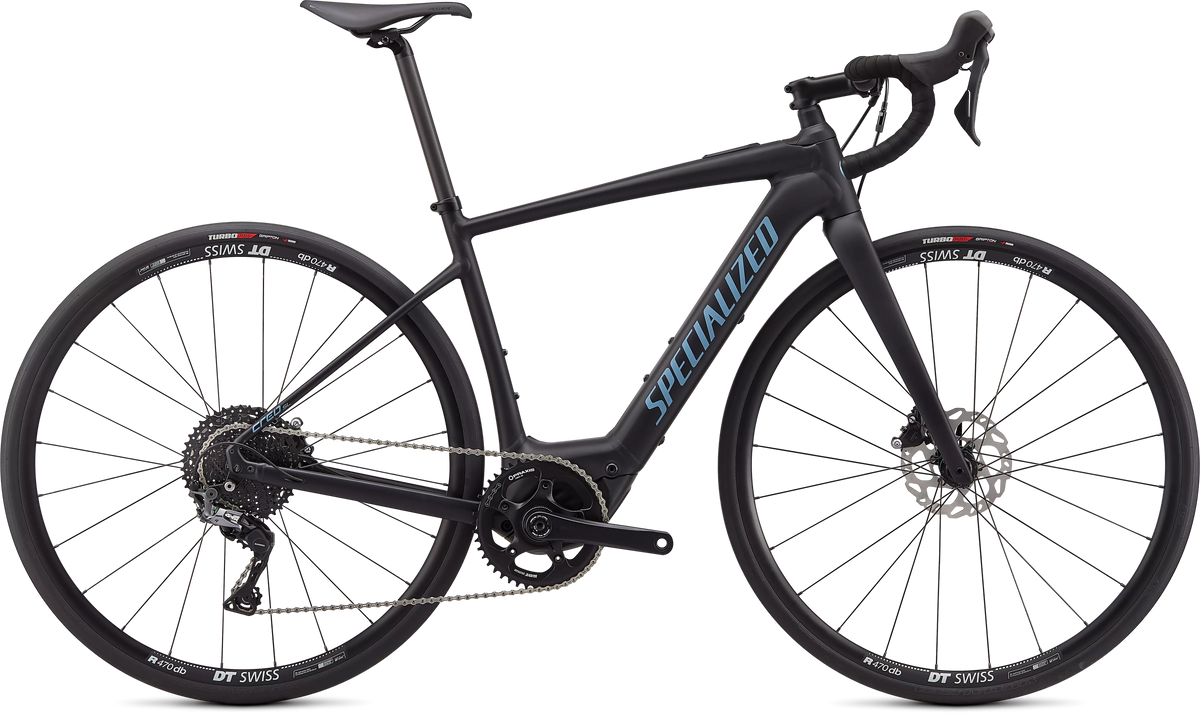 CREO SL E5 COMP BLK/BLK/STRMGRY L