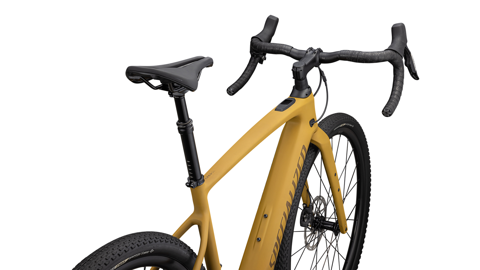 Turbo Creo 2 Comp - SRAM Apex / X1 Eagle AXS