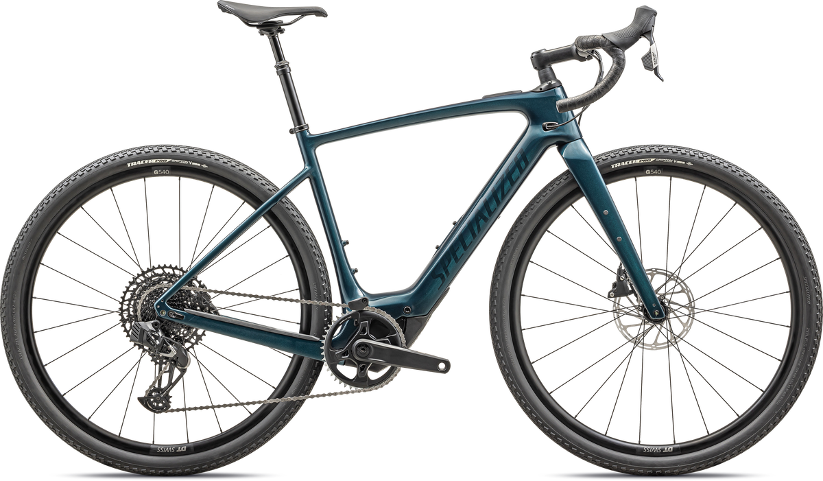 Turbo Creo 2 Comp - SRAM Apex / X1 Eagle AXS