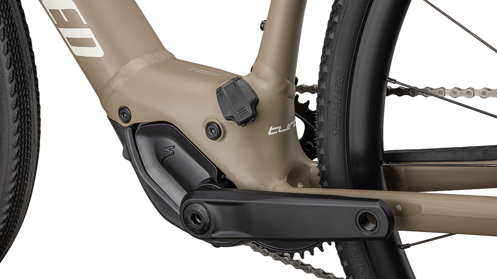 Turbo Creo 2 Comp E5 - SRAM Apex Eagle