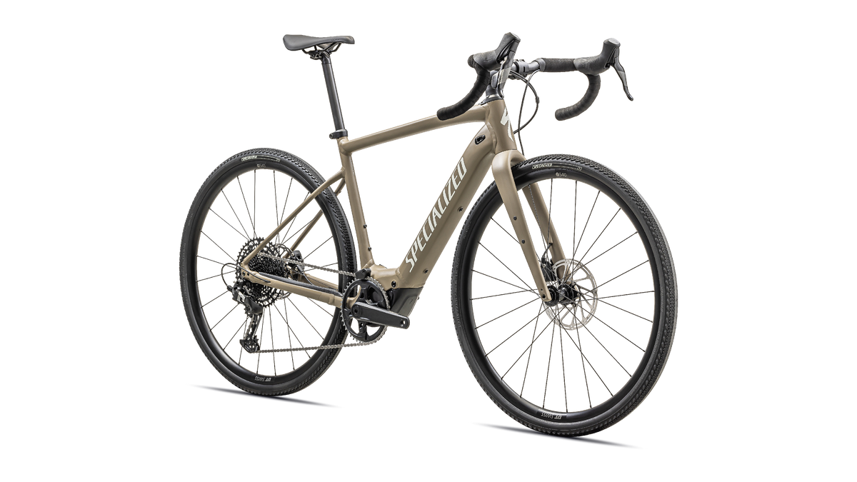 Turbo Creo 2 Comp E5 - SRAM Apex Eagle