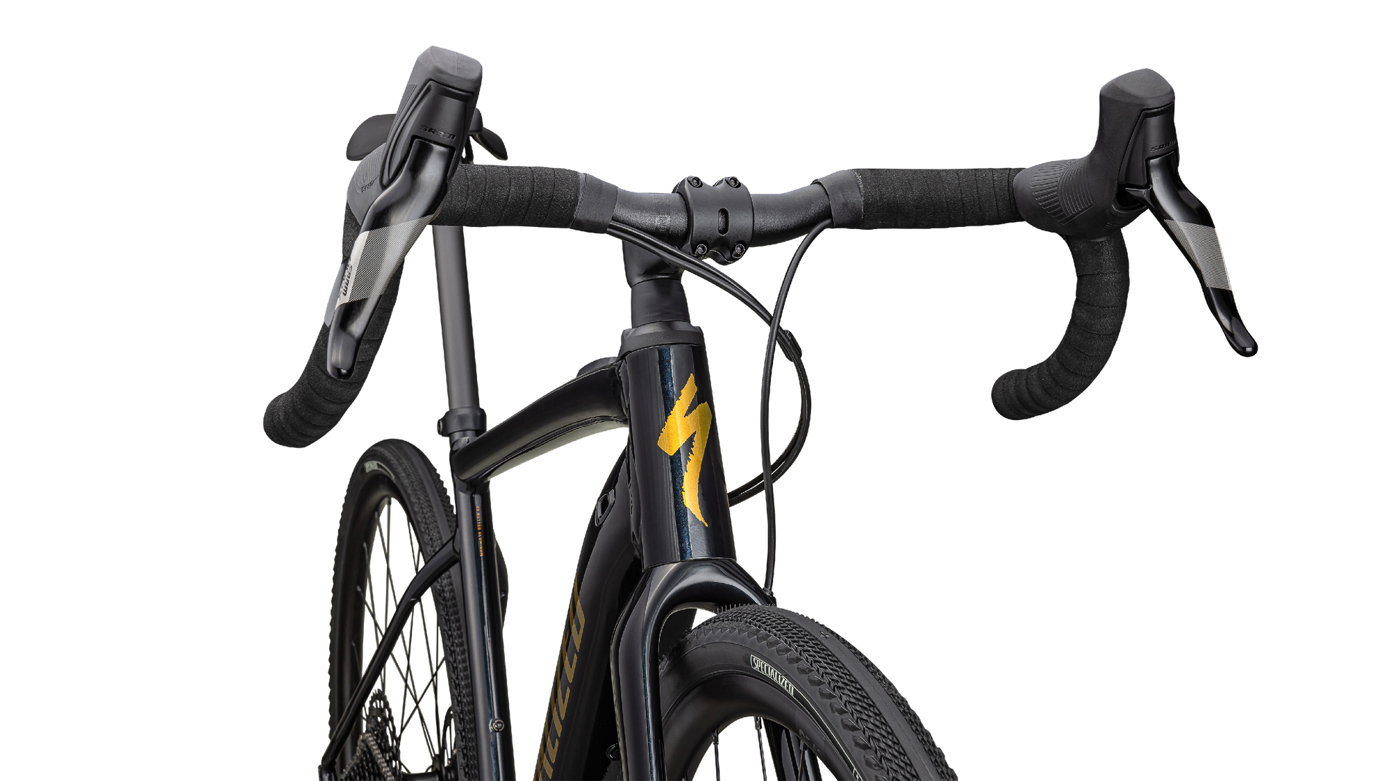 Turbo Creo 2 Comp E5 - SRAM Apex Eagle