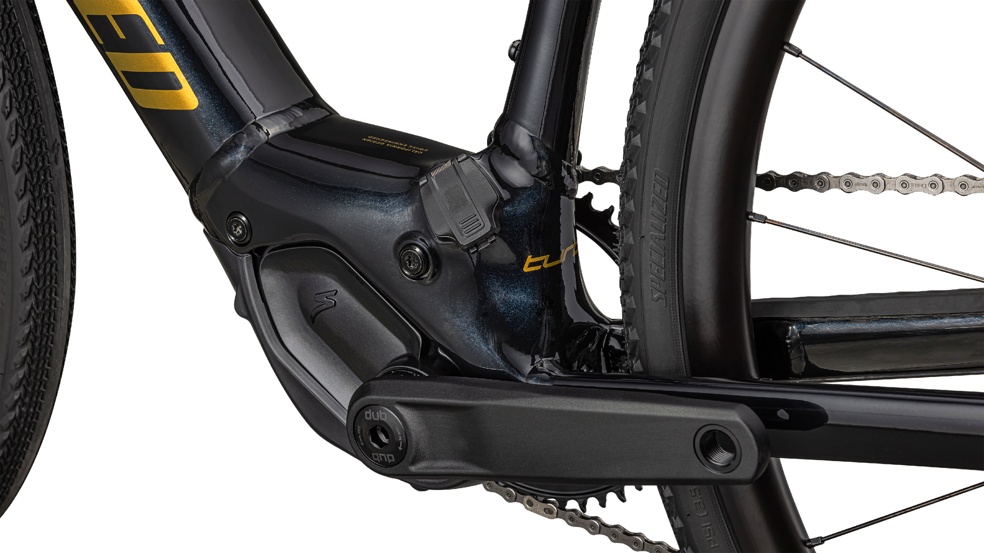 Turbo Creo 2 Comp E5 - SRAM Apex Eagle