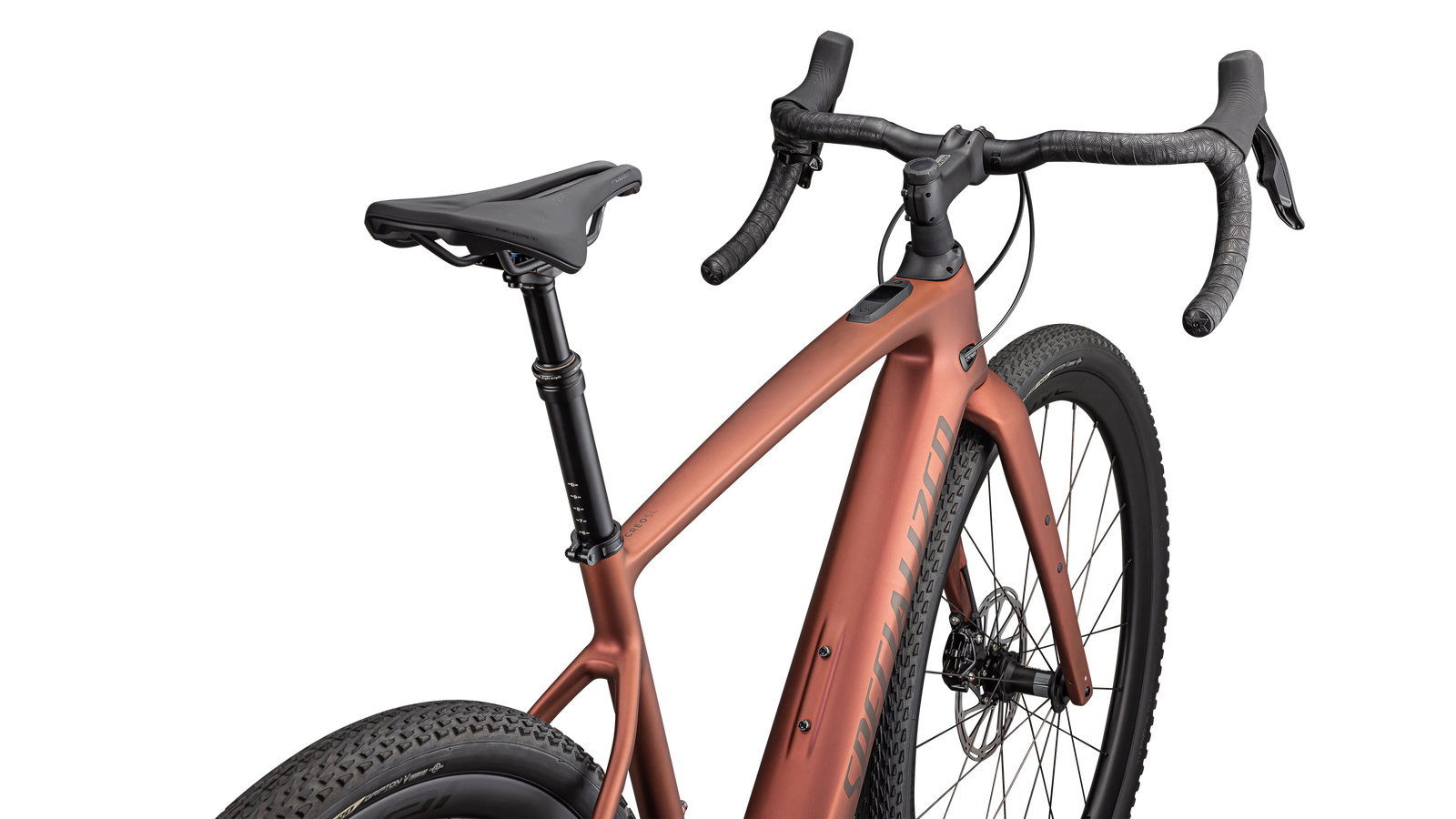 Turbo Creo 2 Expert - SRAM Rival / GX Eagle AXS