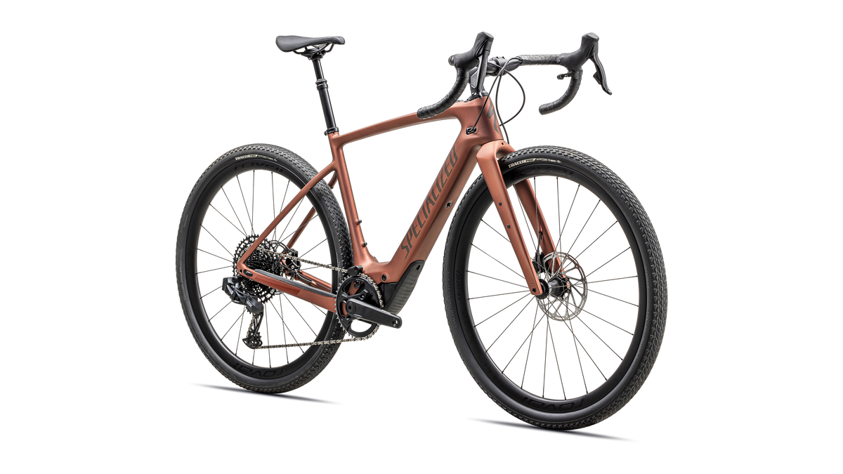 Turbo Creo 2 Expert - SRAM Rival / GX Eagle AXS