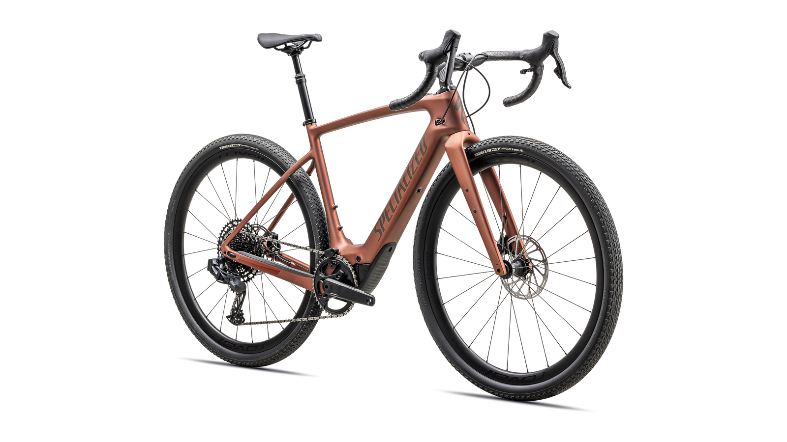 Turbo Creo 2 Expert - SRAM Rival / GX Eagle AXS