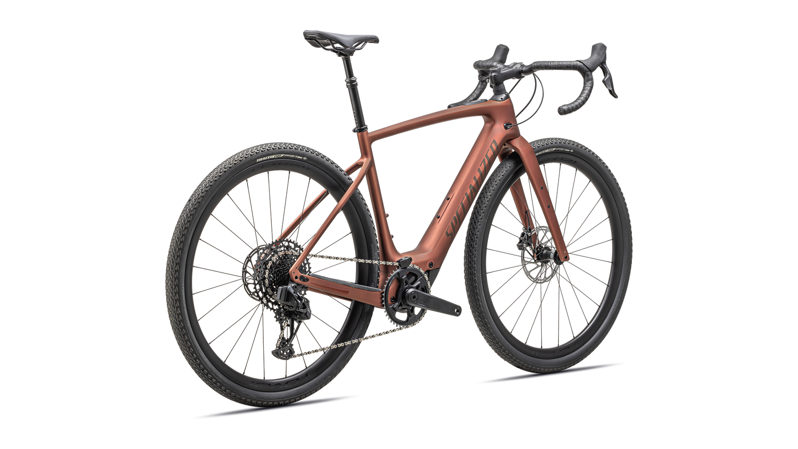 Turbo Creo 2 Expert - SRAM Rival / GX Eagle AXS