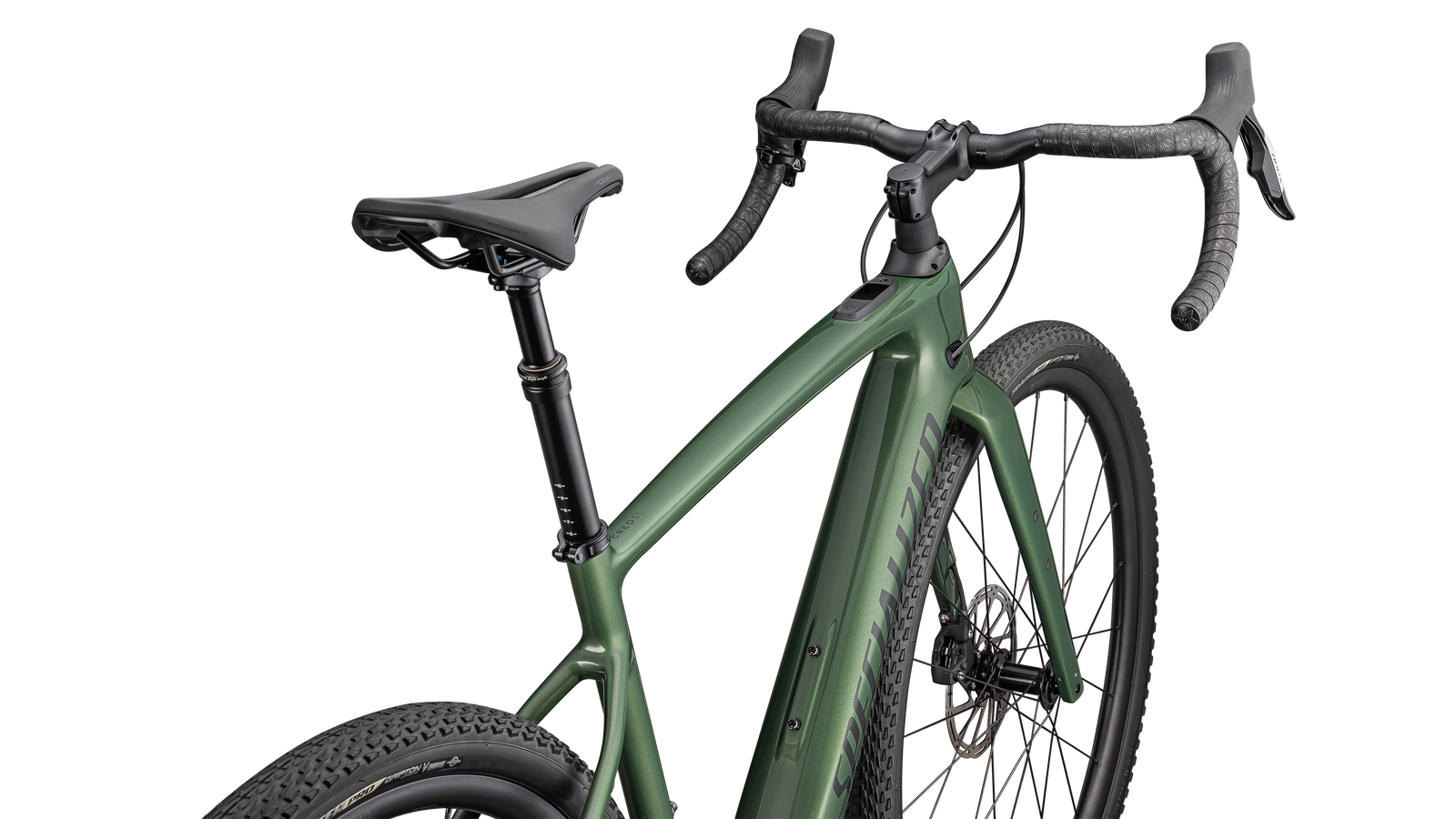 Turbo Creo 2 Comp - SRAM Apex / X1 Eagle AXS