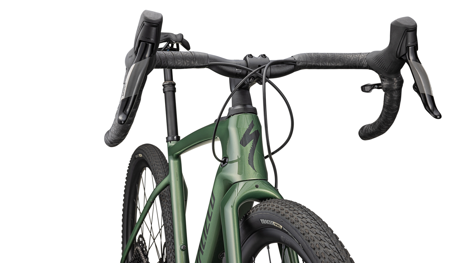 Turbo Creo 2 Comp - SRAM Apex / X1 Eagle AXS