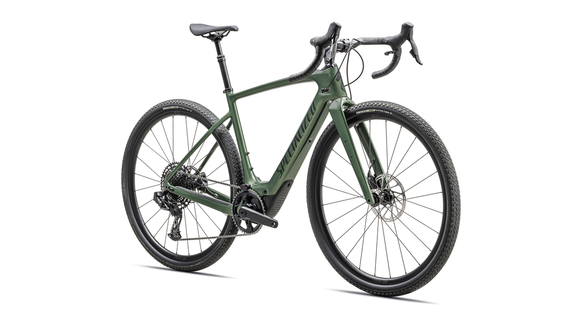 Turbo Creo 2 Comp - SRAM Apex / X1 Eagle AXS