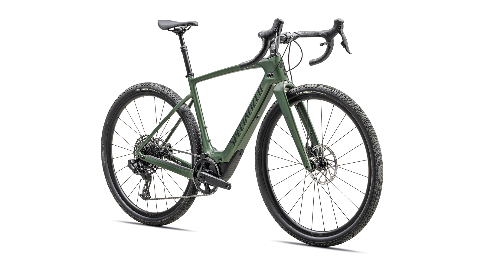 Turbo Creo 2 Comp - SRAM Apex / X1 Eagle AXS