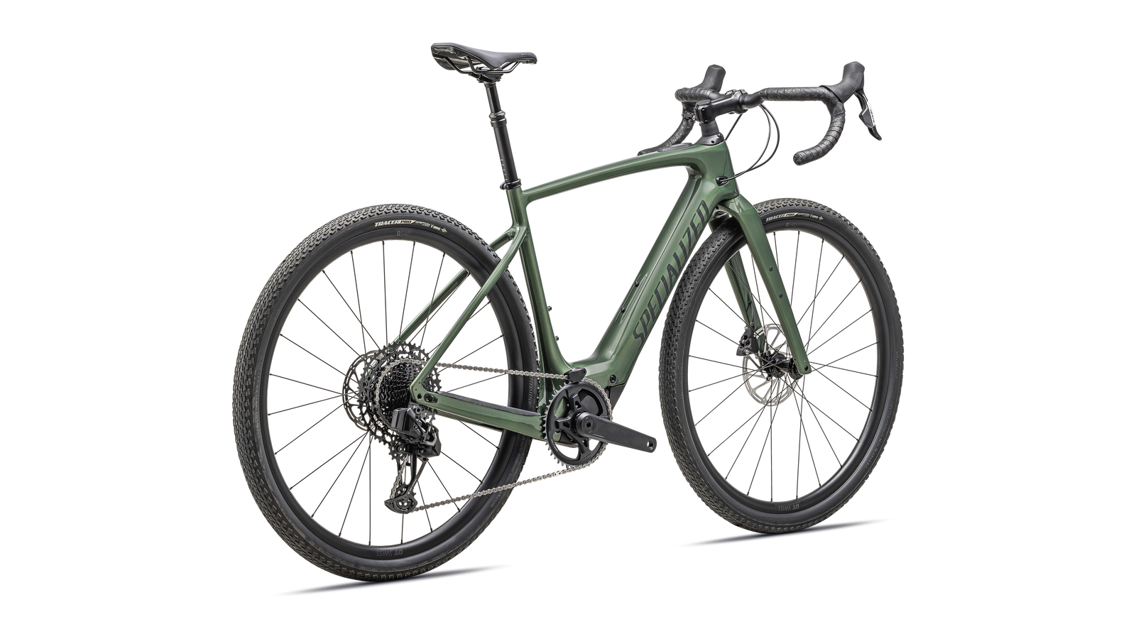 Turbo Creo 2 Comp - SRAM Apex / X1 Eagle AXS