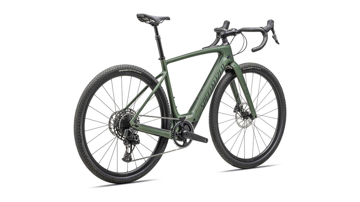 Turbo Creo 2 Comp - SRAM Apex / X1 Eagle AXS