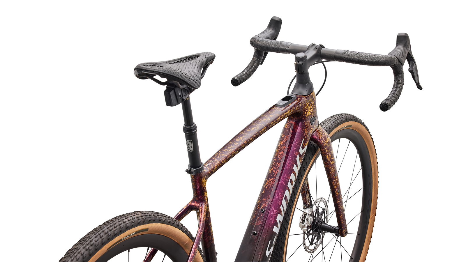 S-Works Turbo Creo 2 - SRAM RED / XX1 Eagle AXS