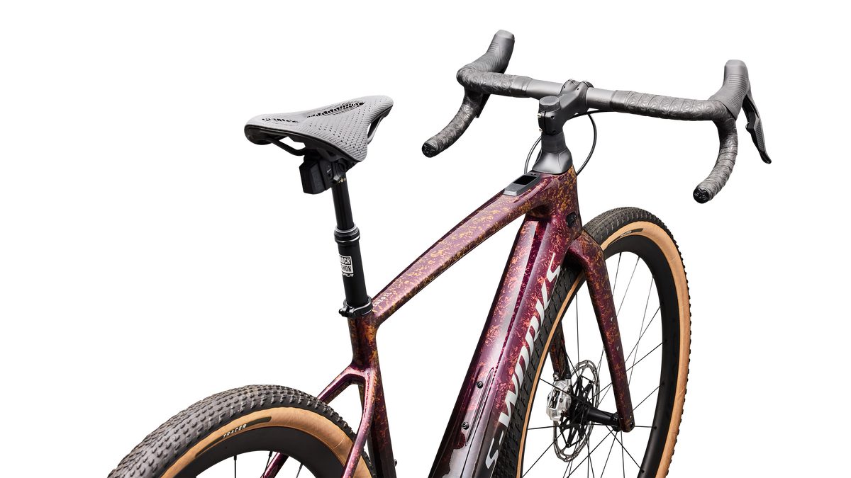 S-Works Turbo Creo 2 - SRAM RED / XX1 Eagle AXS