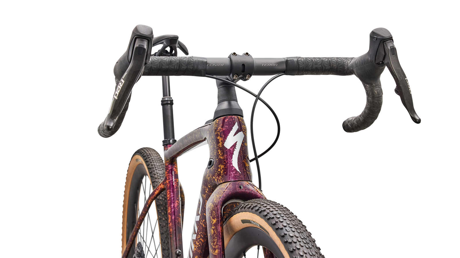 S-Works Turbo Creo 2 - SRAM RED / XX1 Eagle AXS