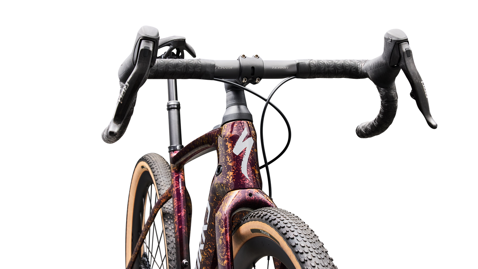 S-Works Turbo Creo 2 - SRAM RED / XX1 Eagle AXS