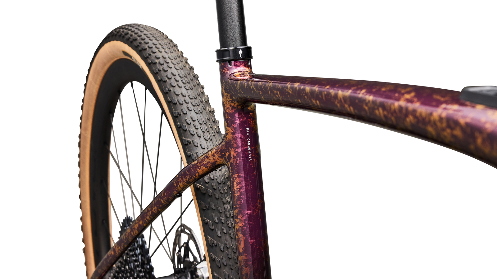 S-Works Turbo Creo 2 - SRAM RED / XX1 Eagle AXS