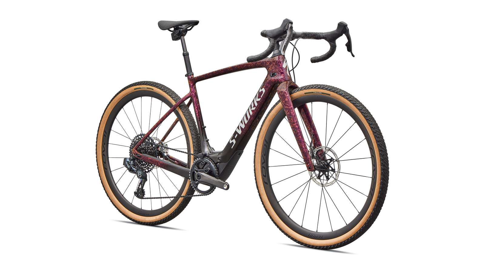 S-Works Turbo Creo 2 - SRAM RED / XX1 Eagle AXS