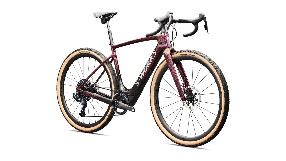 S-Works Turbo Creo 2 - SRAM RED / XX1 Eagle AXS