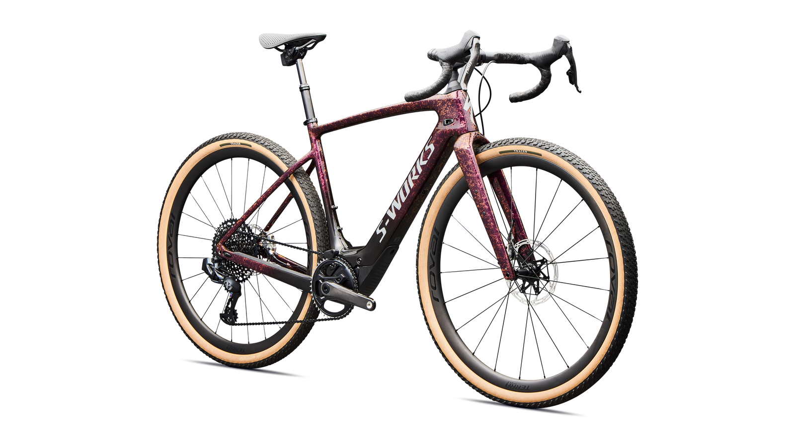 S-Works Turbo Creo 2 - SRAM RED / XX1 Eagle AXS