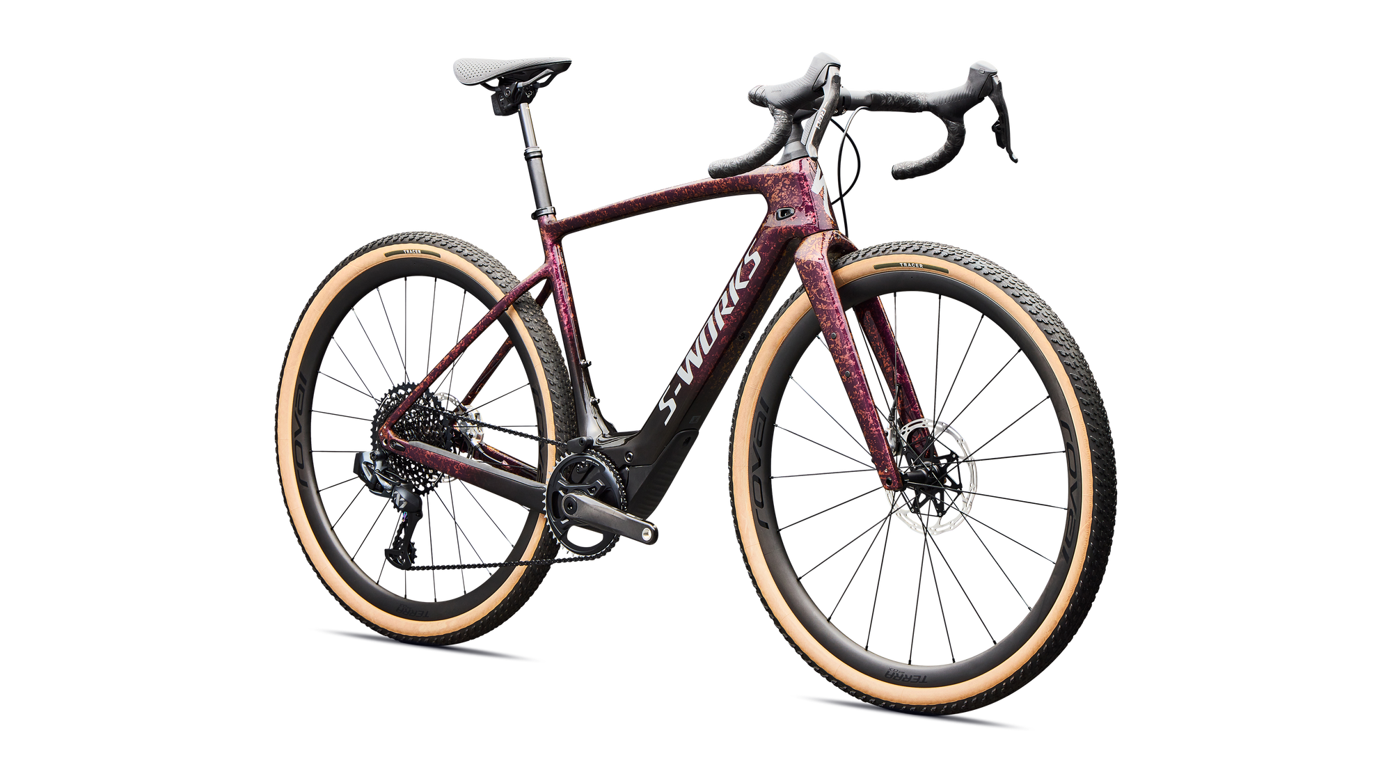 S-Works Turbo Creo 2 - SRAM RED / XX1 Eagle AXS