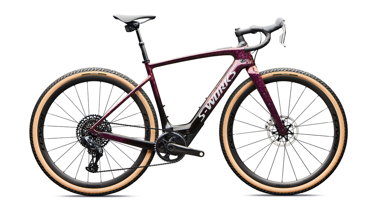 S-Works Turbo Creo 2 - SRAM RED / XX1 Eagle AXS